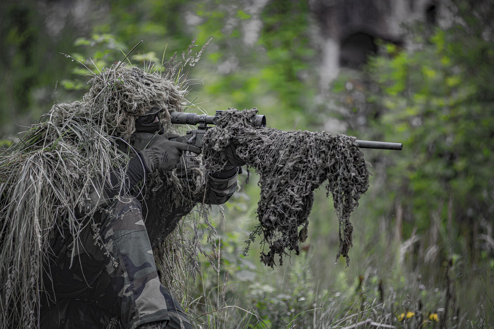 Sniper StrikeZone